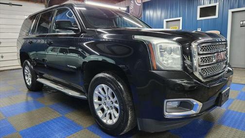 2015 GMC Yukon SLT