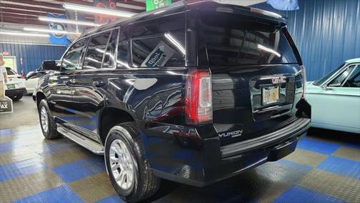 2015 GMC Yukon SLT