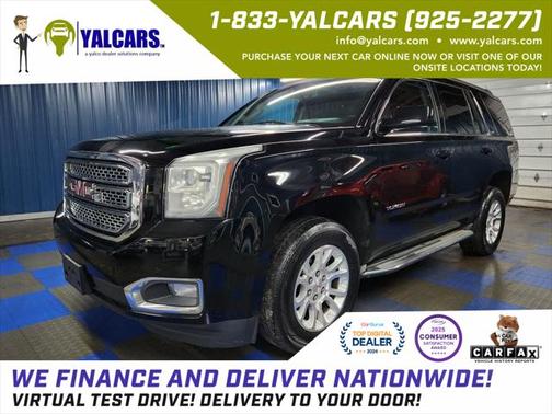 2015 GMC Yukon SLT