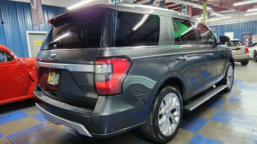 2018 Ford Expedition Platinum