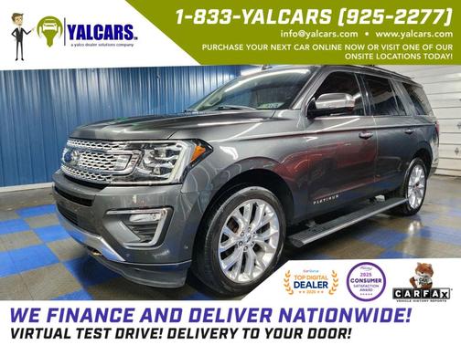 2018 Ford Expedition Platinum