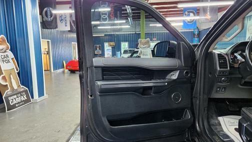 2018 Ford Expedition Platinum