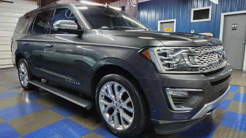 2018 Ford Expedition Platinum