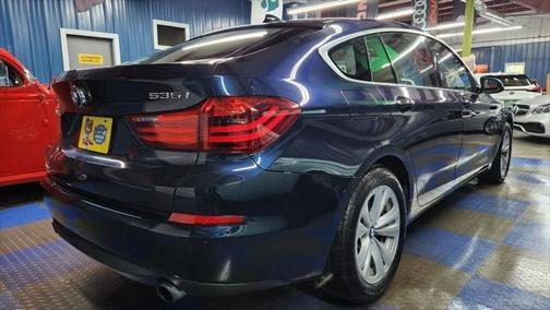 2014 BMW 535 Gran Turismo xDrive