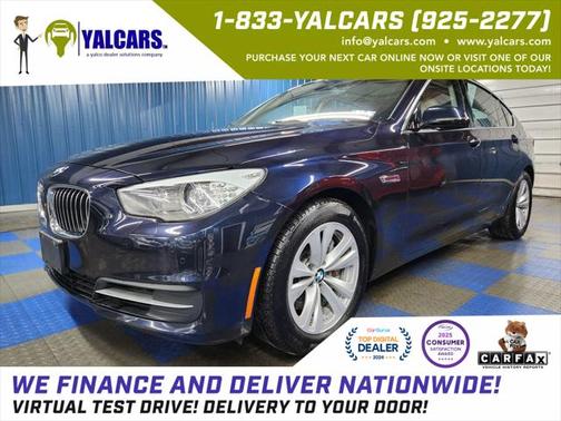 2014 BMW 535 Gran Turismo xDrive