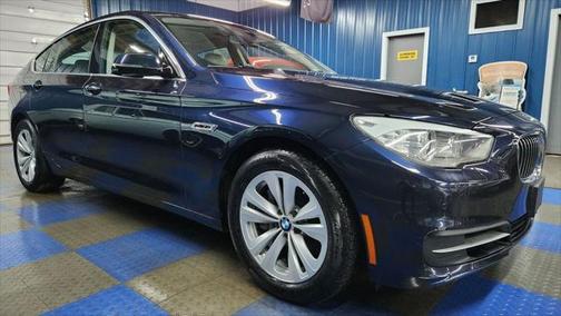 2014 BMW 535 Gran Turismo xDrive