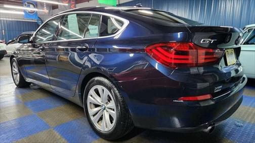 2014 BMW 535 Gran Turismo xDrive
