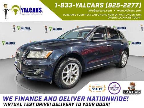 2012 Audi Q5 2.0T Premium