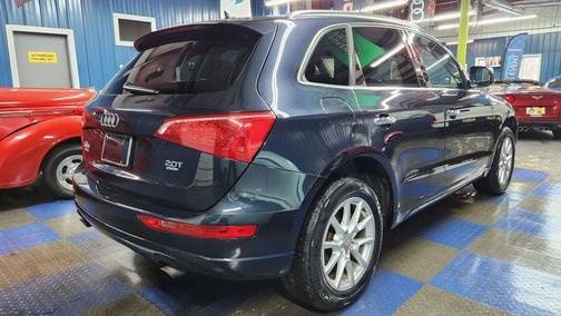 2012 Audi Q5 2.0T Premium