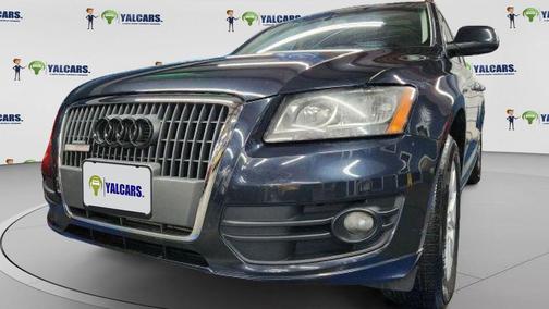 2012 Audi Q5 2.0T Premium