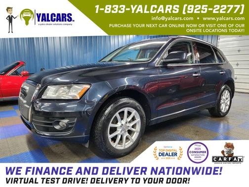 2012 Audi Q5 2.0T Premium