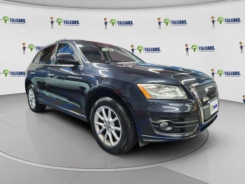 2012 Audi Q5 2.0T Premium