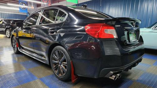 2019 Subaru WRX Base