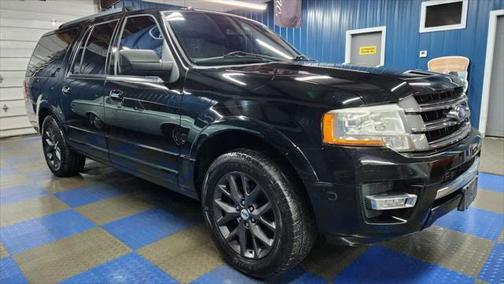 2017 Ford Expedition EL Limited
