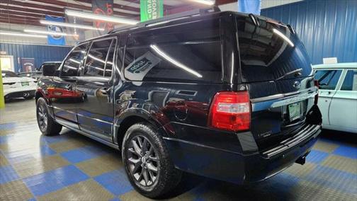 2017 Ford Expedition EL Limited