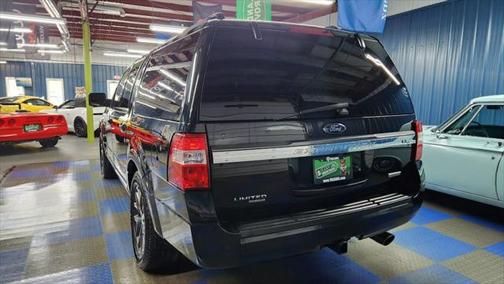 2017 Ford Expedition EL Limited