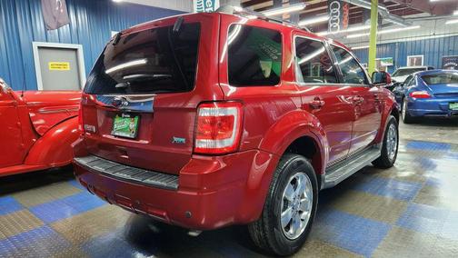 2011 Ford Escape Limited