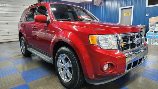 2011 Ford Escape Limited
