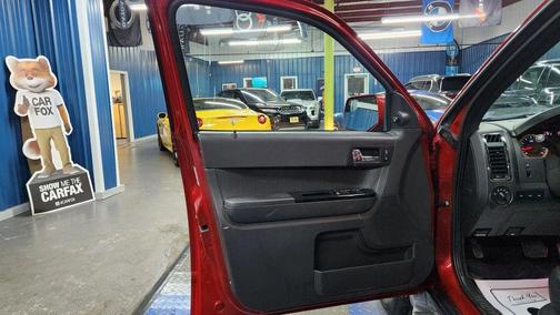 2011 Ford Escape Limited