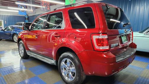 2011 Ford Escape Limited