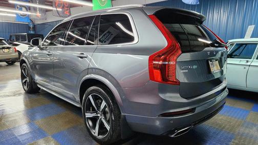 2019 Volvo XC90 T6 R-Design