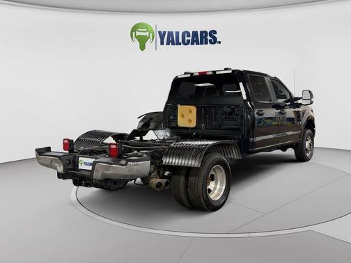 Agate Black Metallic 2022 Ford F-350 XL