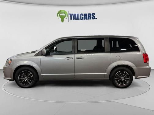 Billet Clearcoat 2019 Dodge Grand Caravan GT