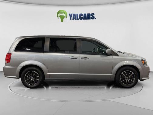 Billet Clearcoat 2019 Dodge Grand Caravan GT
