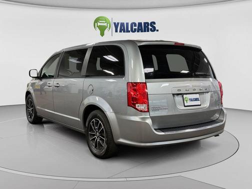 Billet Clearcoat 2019 Dodge Grand Caravan GT