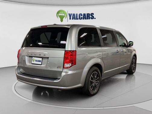 Billet Clearcoat 2019 Dodge Grand Caravan GT