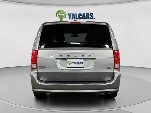 Billet Clearcoat 2019 Dodge Grand Caravan GT