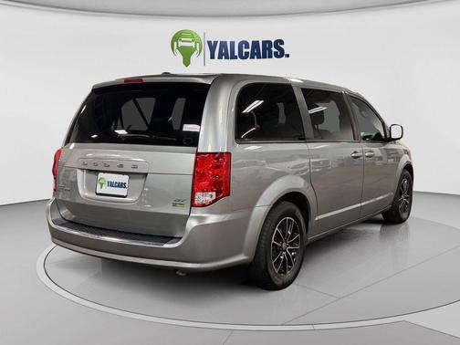 Billet Clearcoat 2019 Dodge Grand Caravan GT
