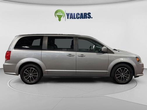 Billet Clearcoat 2019 Dodge Grand Caravan GT