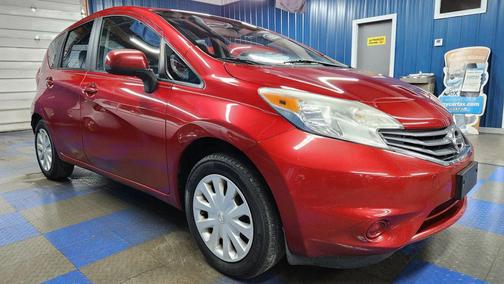 2014 Nissan Versa Note S