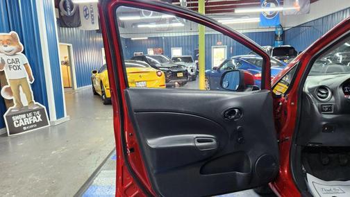 2014 Nissan Versa Note S