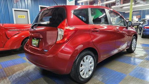 2014 Nissan Versa Note S