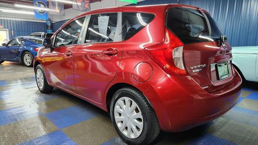 2014 Nissan Versa Note S