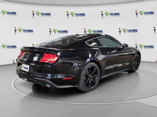 2019 Ford Mustang EcoBoost
