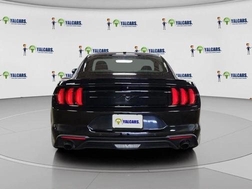 2019 Ford Mustang EcoBoost