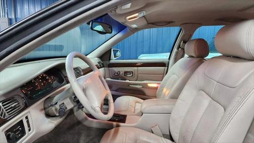1999 Cadillac DeVille Concours