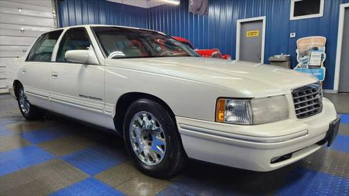 1999 Cadillac DeVille Concours