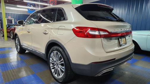 2018 Lincoln MKX Reserve