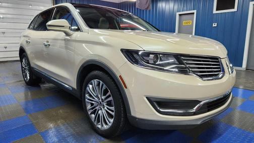 2018 Lincoln MKX Reserve