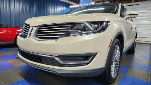 2018 Lincoln MKX Reserve
