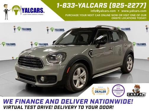 2017 MINI Countryman Cooper