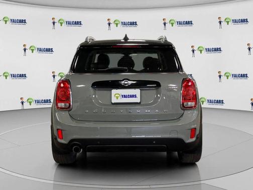 2017 MINI Countryman Cooper