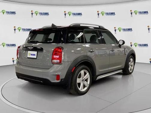 2017 MINI Countryman Cooper