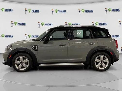 2017 MINI Countryman Cooper