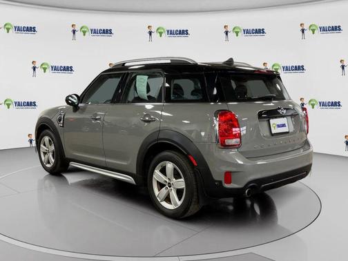 2017 MINI Countryman Cooper