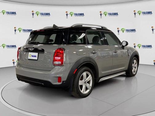 2017 MINI Countryman Cooper